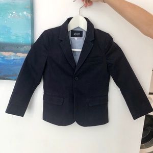 Jacadi jacket blue navy